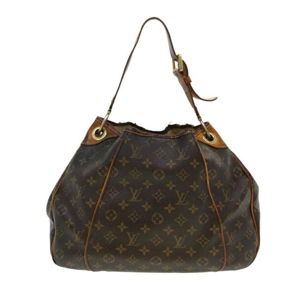 LOUIS VUITTON Monogram Galliera PM Shoulder Bag - Picture 3 of 15